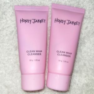 Honey Jarret Clean whip cleanser Set of 2